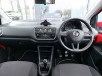 used Skoda Citigo 1.0 MPI GreenTech SE 5dr