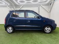 Used Hyundai Atos 62 HP (45 kW) 2007 Blue Hatchback