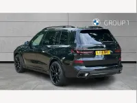 Used BMW X7 M Sport 347 HP (255 kW) 2026 Black SUV