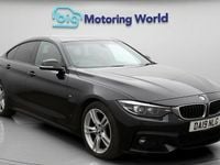 Used BMW 420 M Sport 184 HP (135 kW) 2021 Coupe