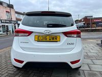 Used Hyundai ix20 Premium 2016 White Hatchback