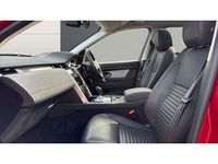 Used Land Rover Discovery Sport SE Dynamic 309 HP (227 kW) 2022 Red SUV