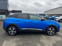 Second-hand Peugeot 3008 Allure 129 CP (94 kW) 2022 Albastru Hatchback