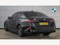 Used BMW i5 M Sport 250 kW (340 HP) 2025 Black Sedan