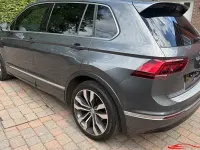 Used VW Tiguan R-line 150 HP (110 kW) 2020 Grey SUV