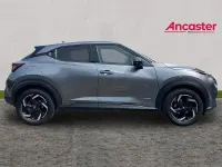 Used Nissan Juke N-Connecta 143 HP (105 kW) 2023 Grey SUV