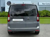 Used VW Caddy 102 HP (75 kW) 2023 Grey MPV