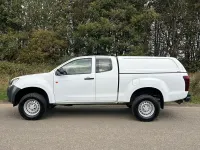 Used Isuzu D-Max 2020 White Pickup