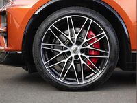 Used Porsche Macan Turbo 469 kW (639 HP) 2024 Orange SUV