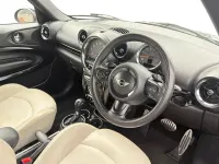Used Mini Cooper S Paceman 184 HP (135 kW) 2014 Grey SUV