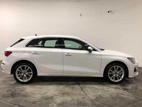 Used Audi A3 e-tron Sport 200 HP (147 kW) 2025 White Hatchback