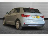 Used Audi A1 Sport 110 HP (80 kW) 2024 Grey SUV