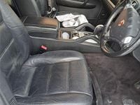 Used Porsche Cayenne S 2005 Black SUV