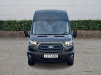 New Ford Transit Trend 197 kW (269 HP) 2025 Van