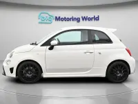 Usado Abarth 595 Pista 165 HP (121 kW) 2022 Branco Citadino
