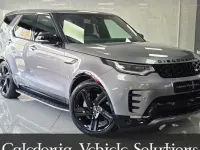 Used Land Rover Discovery SE Dynamic 300 HP (220 kW) 2021 Grey SUV