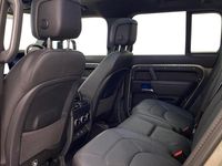 Used Land Rover Defender HSE Dynamic 350 HP (257 kW) 2025 Green SUV