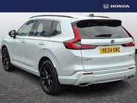 Used Honda CR-V Advance 180 HP (132 kW) 2024 White SUV