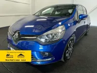 Used Renault Clio Play 2019 Blue Hatchback