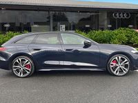 Used Audi S5 Advanced 367 HP (269 kW) 2025 Blue Estate