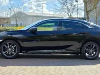 Used Honda Civic SR 126 HP (92 kW) 2020 Black Hatchback