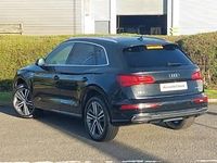Used Audi Q5 S-Line 245 HP (180 kW) 2019 Black SUV