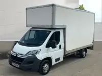 Used Citroën Relay 2016 White Van