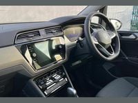Used VW Touran Match 147 HP (108 kW) 2025 Blue MPV