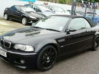 Used BMW M3 Cabriolet 343 HP (252 kW) 2003 Cabriolet