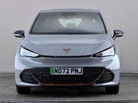 Used Cupra Born 150 kW (204 HP) 2022 Grey Hatchback