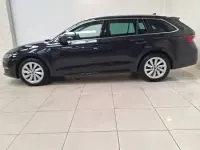 Used Skoda Octavia SE L 150 HP (110 kW) 2025 Black Estate