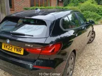 Używany BMW 116 116 KM (85 kW) 2024 Hatchback