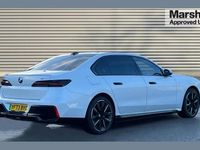 Used BMW i7 M Sport 400 kW (544 HP) 2023 White Sedan