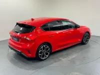Used Ford Focus ST-Line X 125 HP (91 kW) 2019 Red Hatchback
