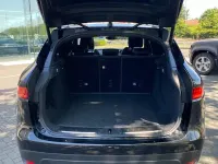 Used Jaguar F-Pace Chequered Flag 179 HP (131 kW) 2020 Black SUV