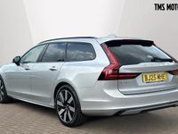 Used Volvo V90 Plus 345 HP (253 kW) 2025 Silver Estate