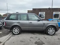 Used Land Rover Range Rover Vogue 313 HP (230 kW) 2010 Grey SUV