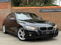Used BMW 330 M Sport 258 HP (189 kW) 2014 Black Sedan