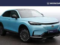 Used Honda e:Ny1 Advance 150 kW (204 HP) 2024 Blue SUV