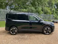 New Ford Transit Limited 100 kW (136 HP) 2026 Black Van