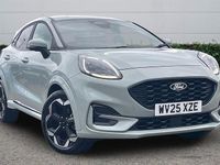 Used Ford Puma ST-Line X 155 HP (114 kW) 2025 Grey SUV