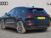 Used Audi Q6 e-tron Performance 221 kW (301 HP) 2026 Black SUV
