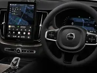 New Volvo XC60 Ultra 250 HP (183 kW) 2026 Denim blue SUV