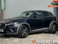 Used Mazda CX-3 Inclusive 105 HP (77 kW) 2018 SUV