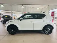 Used Suzuki Ignis SZ5 83 HP (61 kW) 2022 White SUV