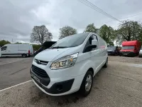 Używany Ford Transit Custom Limited 2017 Biały