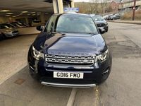 used Land Rover Discovery Sport 2.0 TD4 180 HSE 5dr Auto