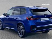 Used BMW X1 M Sport 148 HP (108 kW) 2025 Blue SUV