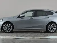 Used BMW 120 Sport Line 156 HP (114 kW) 2025 Grey Hatchback