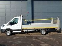 Używany Ford Transit 130 KM (95 kW) 2022 Biały